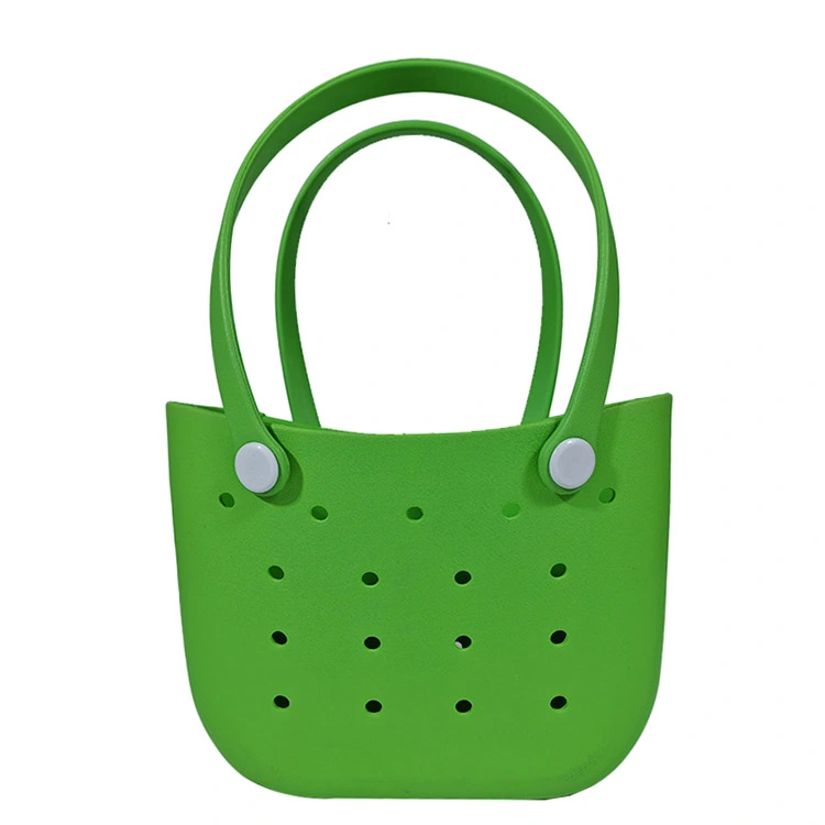 Perché scegliere una borsa a mano dal design a mezzaluna in EVA?