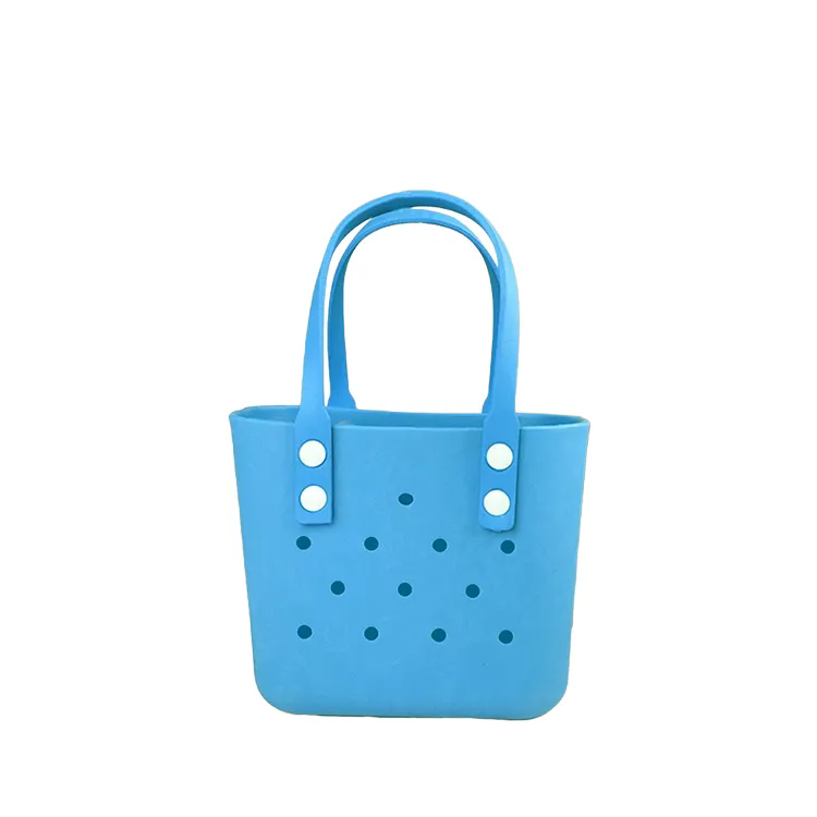 In che modo una borsa tote in EVA migliora il trasporto quotidiano e la comodità all'aperto?