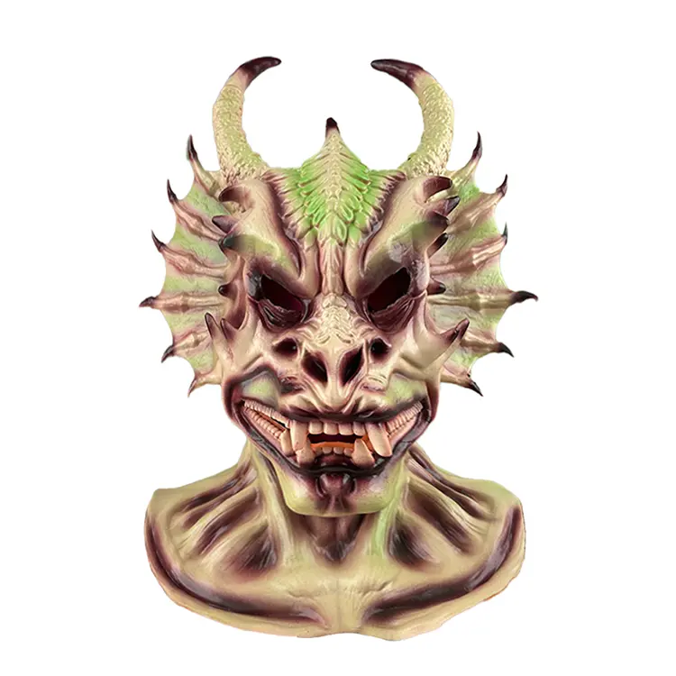 Perché il copricapo di Halloween del drago EVA dovrebbe essere la scelta migliore per questo Halloween